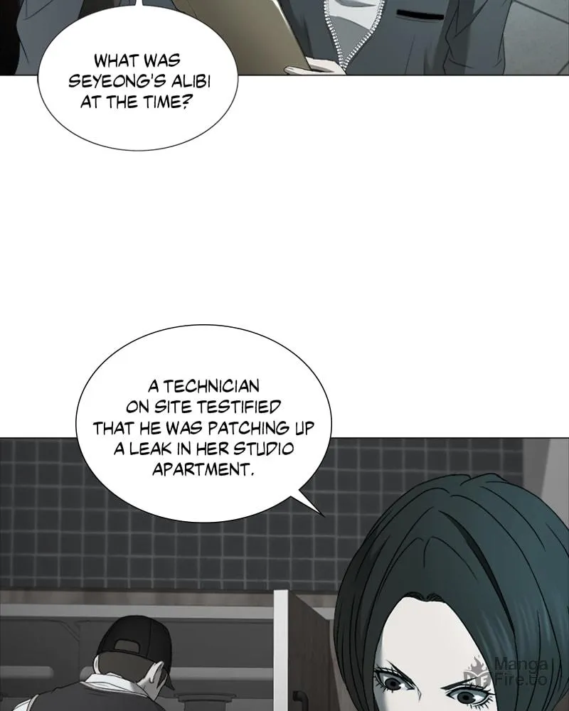 The Killer's Shopping List Chapter 27 page 3 - 