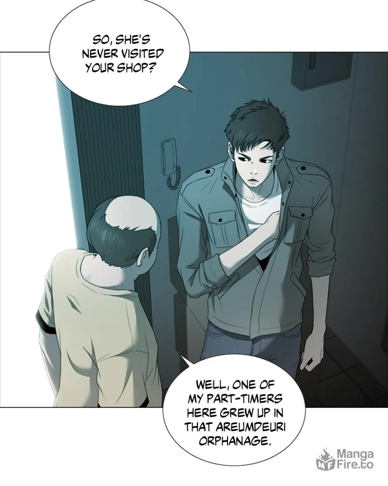 The Killer's Shopping List Chapter 27 page 45 - 