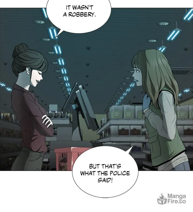 The Killer's Shopping List Chapter 28 page 12 - 