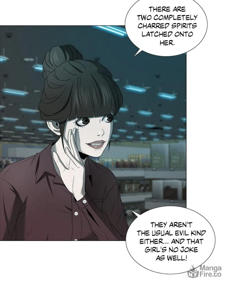 The Killer's Shopping List Chapter 28 page 5 - 