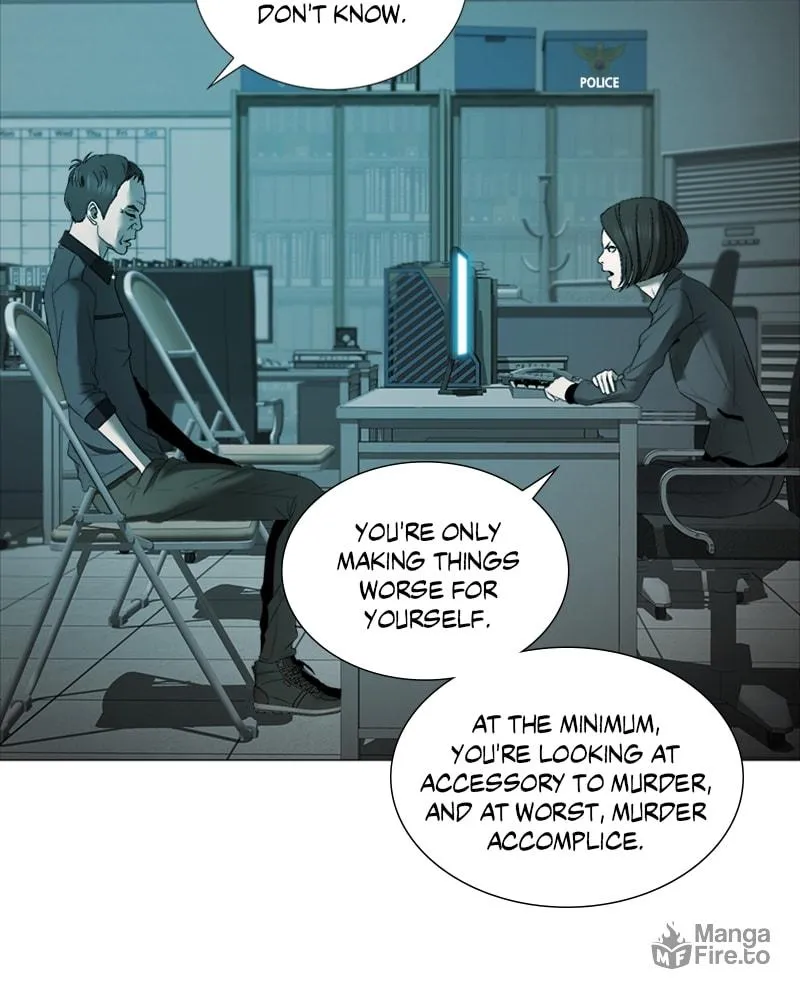 The Killer's Shopping List Chapter 28 page 66 - 