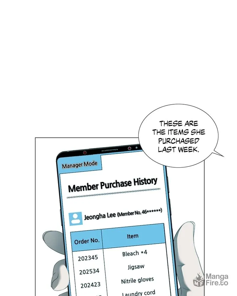 The Killer's Shopping List Chapter 28 page 81 - 