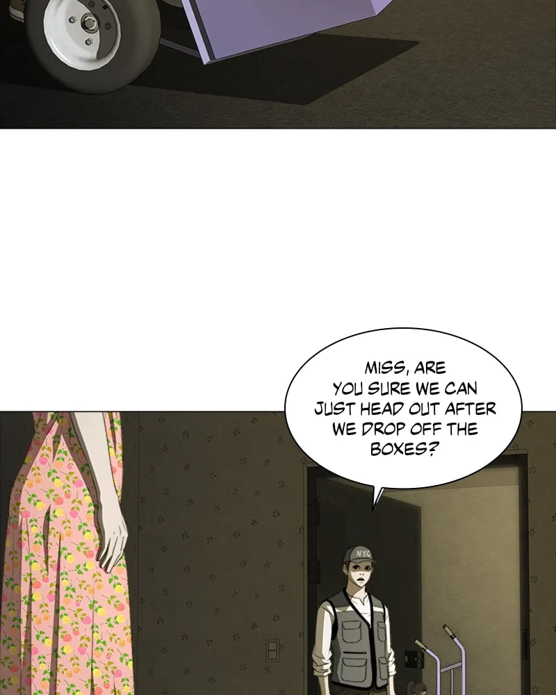 The Killer's Shopping List Chapter 3 page 8 - 