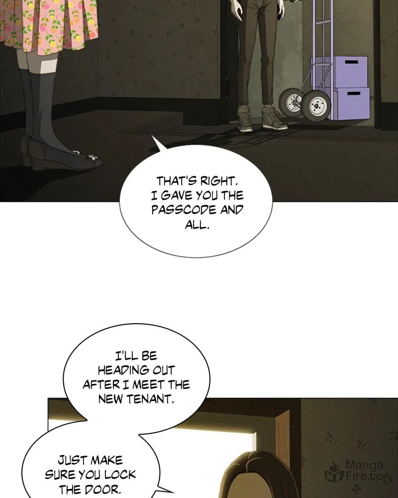 The Killer's Shopping List Chapter 3 page 9 - 