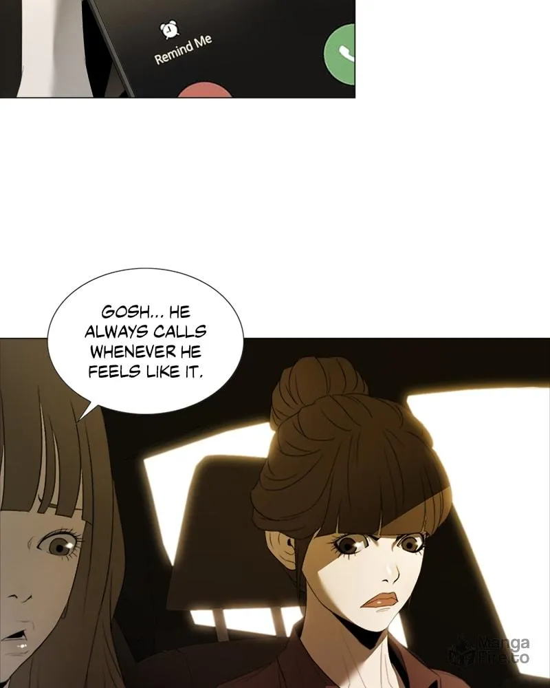 The Killer's Shopping List Chapter 30 page 20 - 