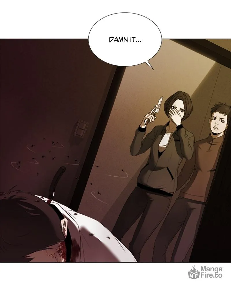 The Killer's Shopping List Chapter 33 page 12 - 