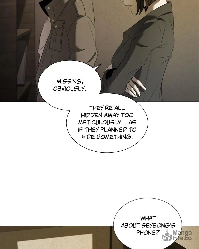 The Killer's Shopping List Chapter 33 page 25 - 