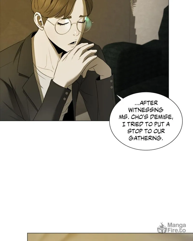 The Killer's Shopping List Chapter 33 page 35 - 
