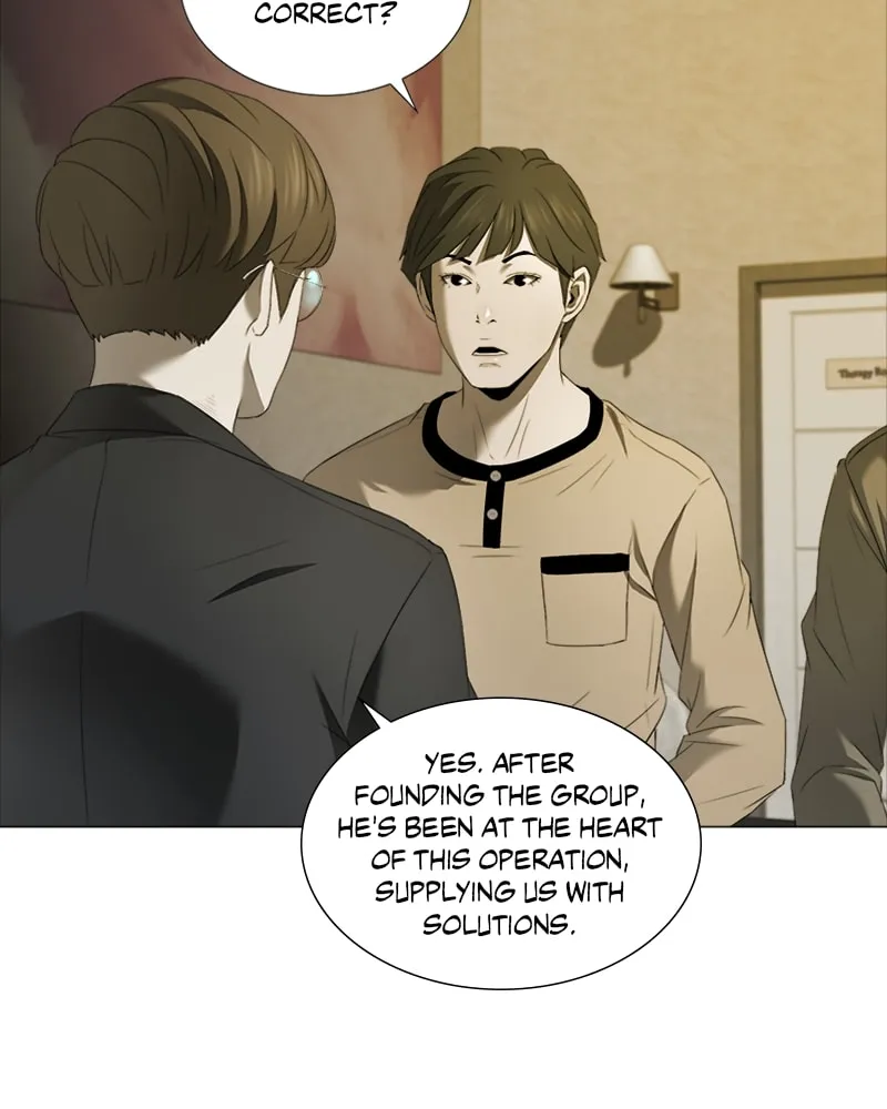 The Killer's Shopping List Chapter 33 page 38 - 