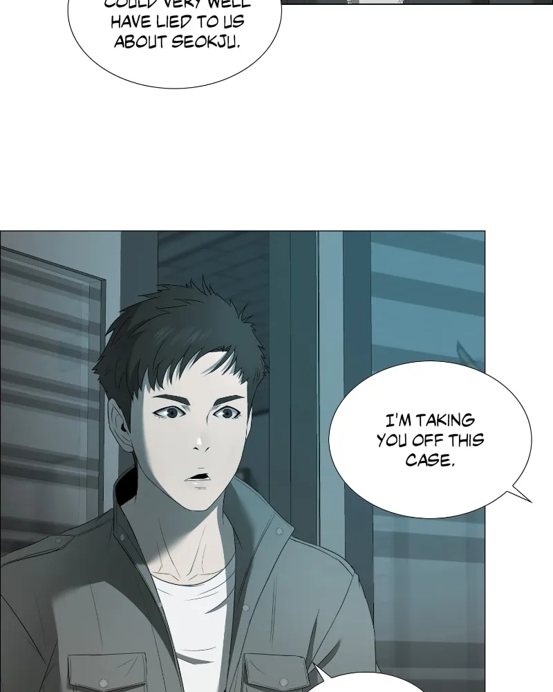 The Killer's Shopping List Chapter 35 page 11 - 