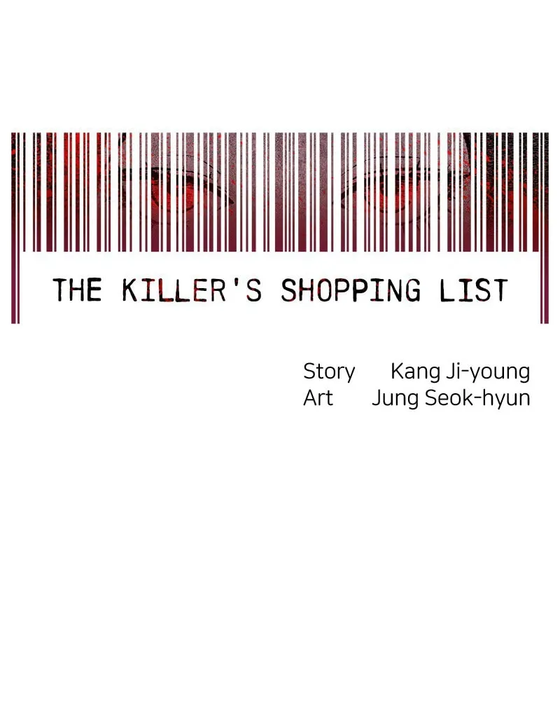 The Killer's Shopping List Chapter 36 page 38 - 