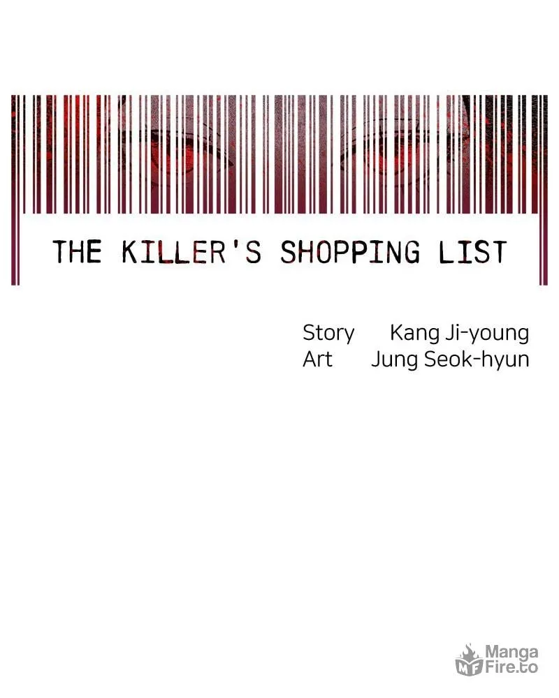 The Killer's Shopping List Chapter 39 page 27 - 