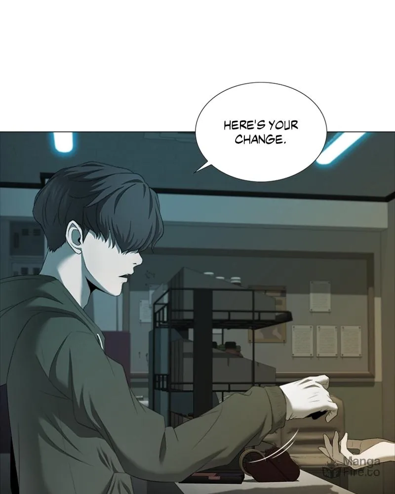 The Killer's Shopping List Chapter 40 page 15 - 