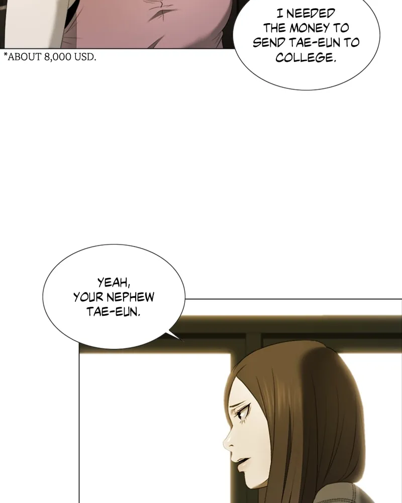The Killer's Shopping List Chapter 40 page 41 - 
