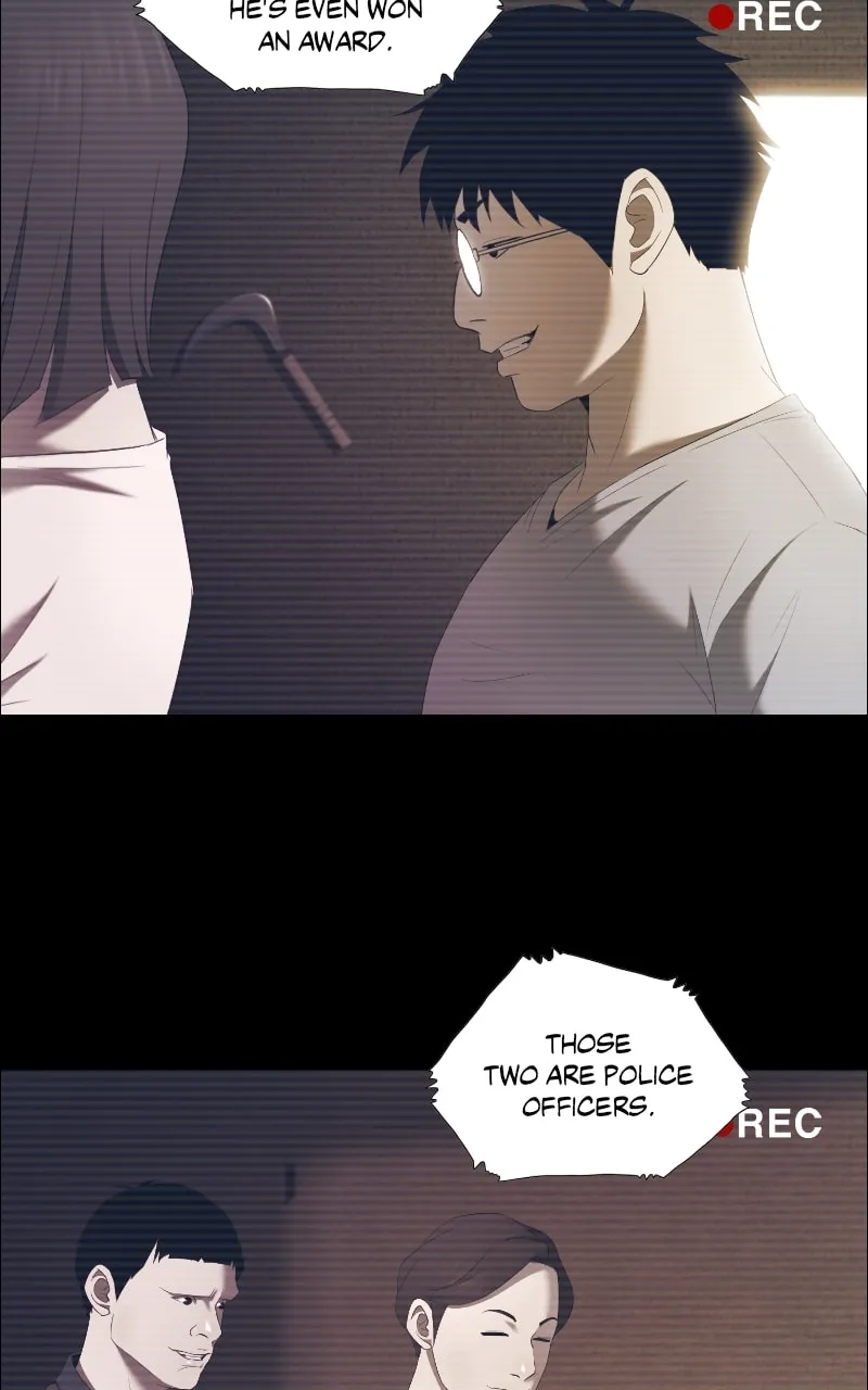 The Killer's Shopping List Chapter 42 page 22 - 