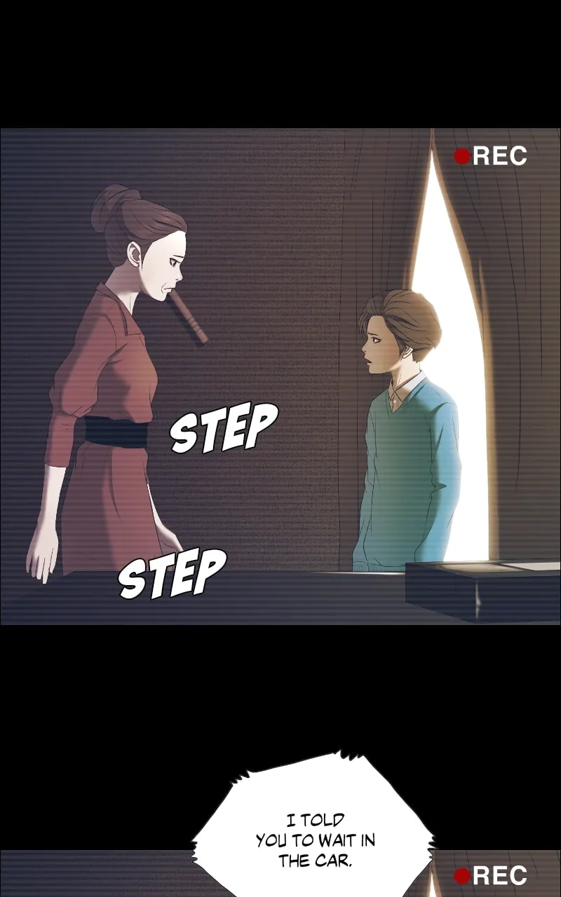 The Killer's Shopping List Chapter 42 page 34 - 