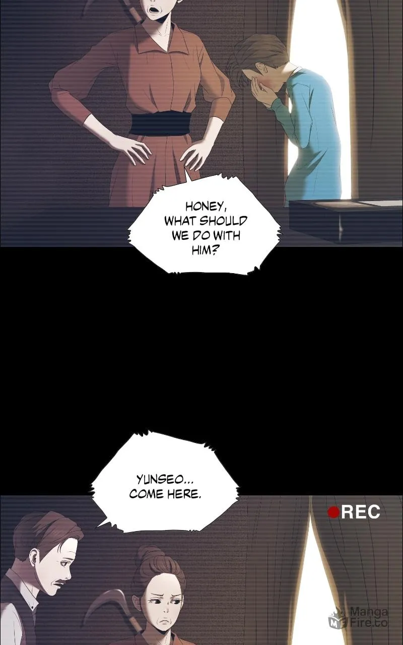The Killer's Shopping List Chapter 42 page 36 - 