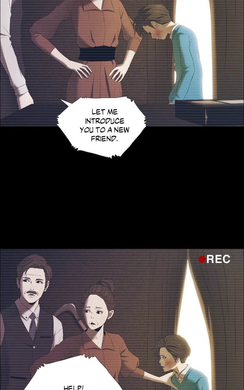 The Killer's Shopping List Chapter 42 page 37 - 