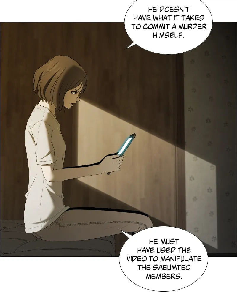 The Killer's Shopping List Chapter 43 page 68 - 