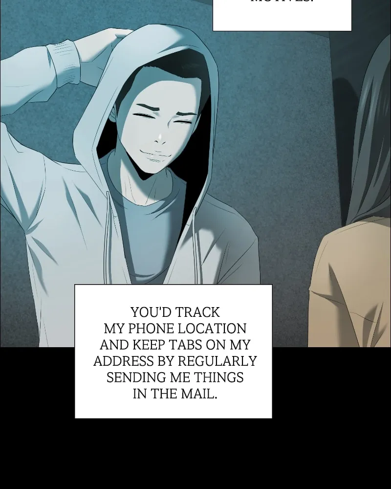 The Killer's Shopping List Chapter 44 page 59 - 