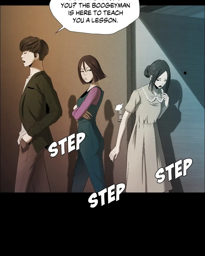 The Killer's Shopping List Chapter 44 page 64 - 