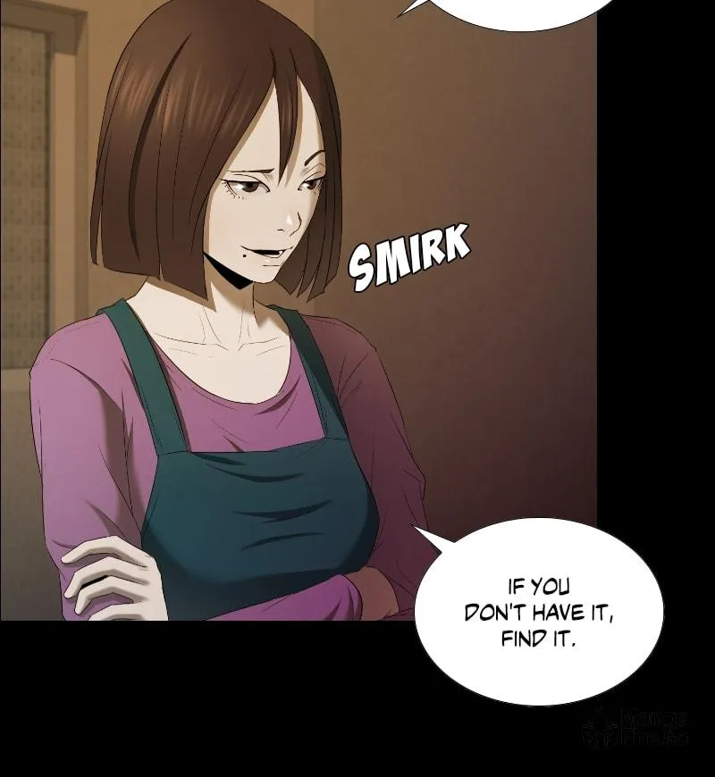 The Killer's Shopping List Chapter 44 page 69 - 