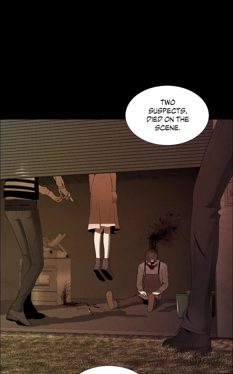 The Killer's Shopping List Chapter 45 page 30 - 