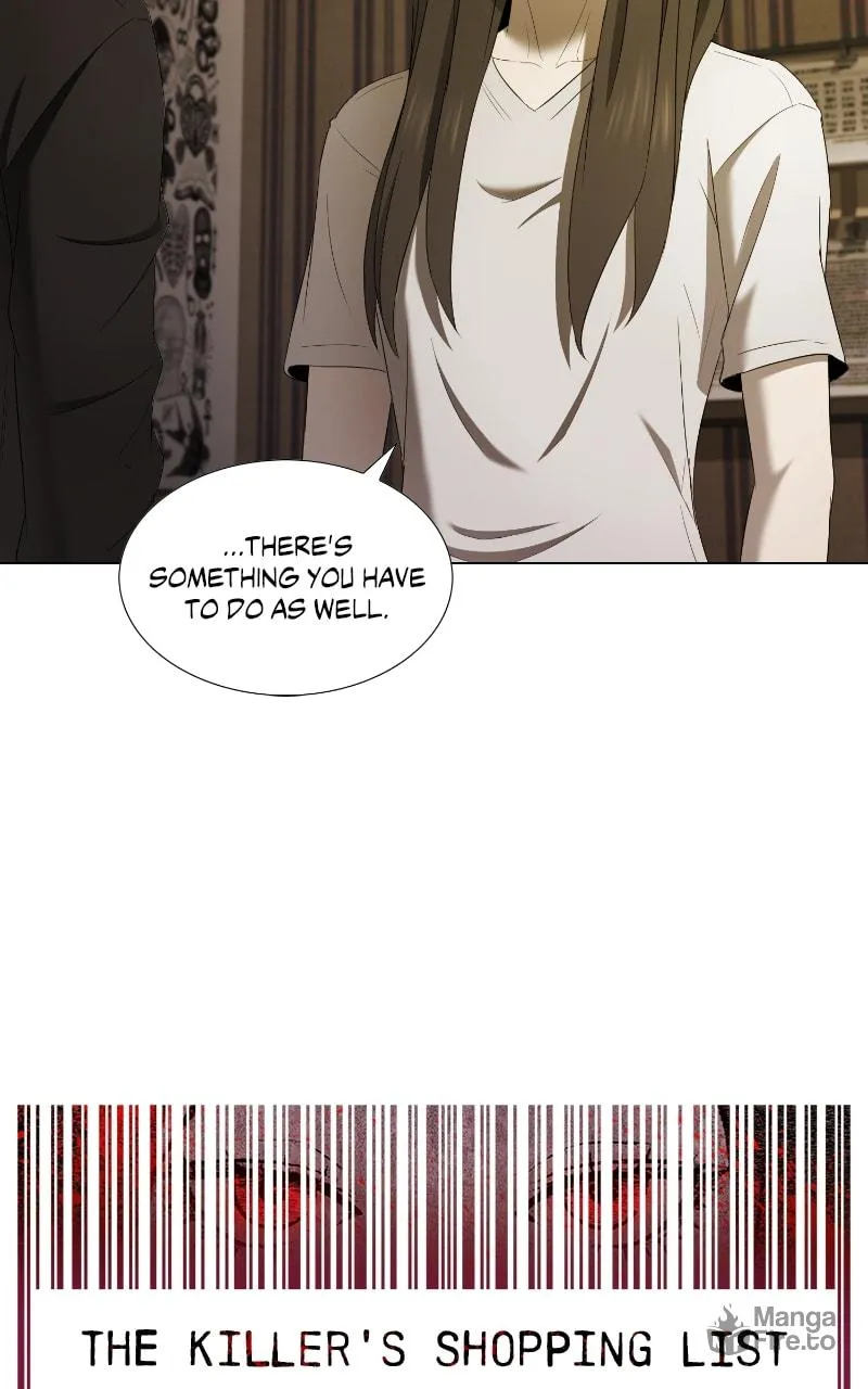 The Killer's Shopping List Chapter 45 page 10 - 
