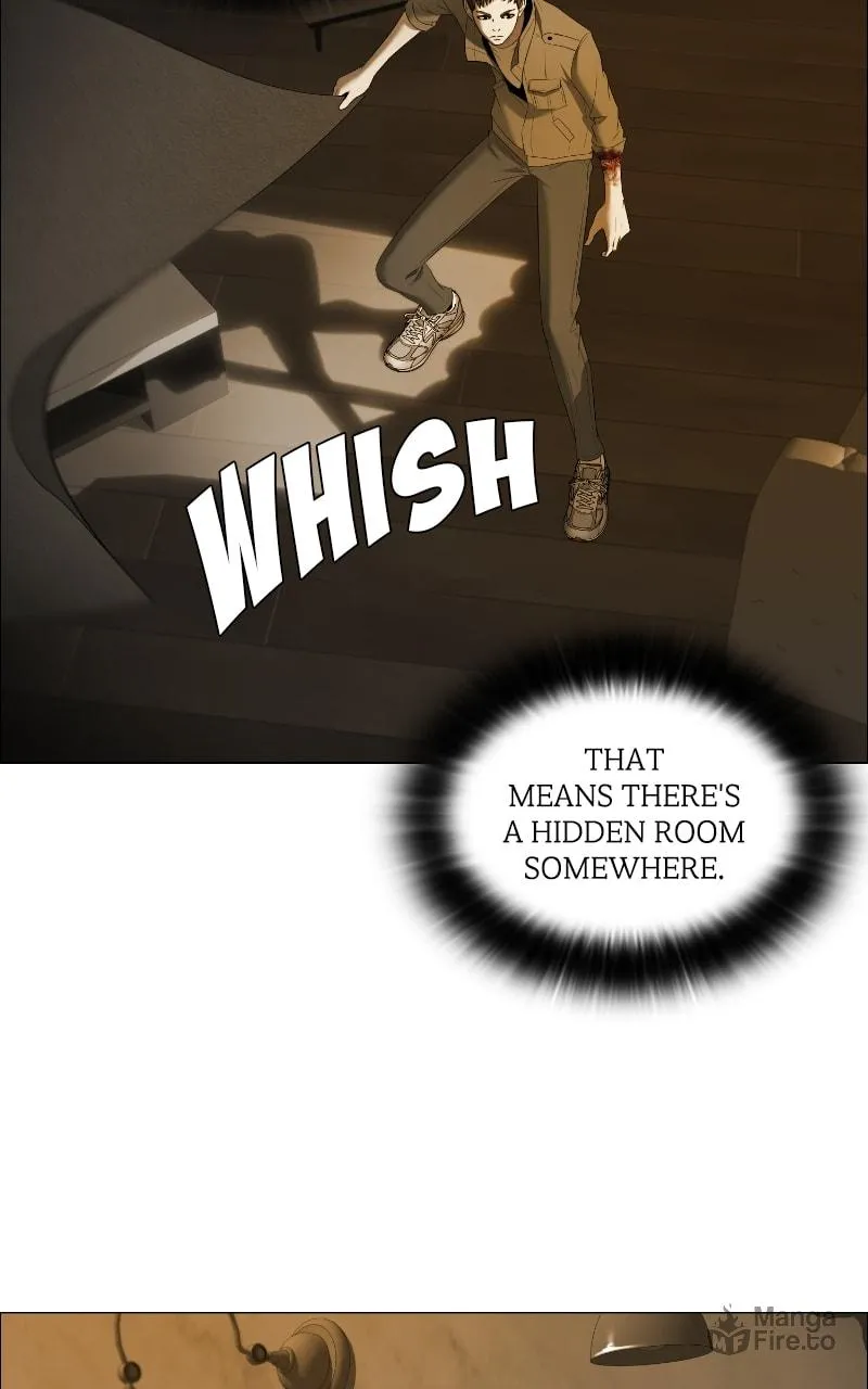 The Killer's Shopping List Chapter 46 page 21 - 