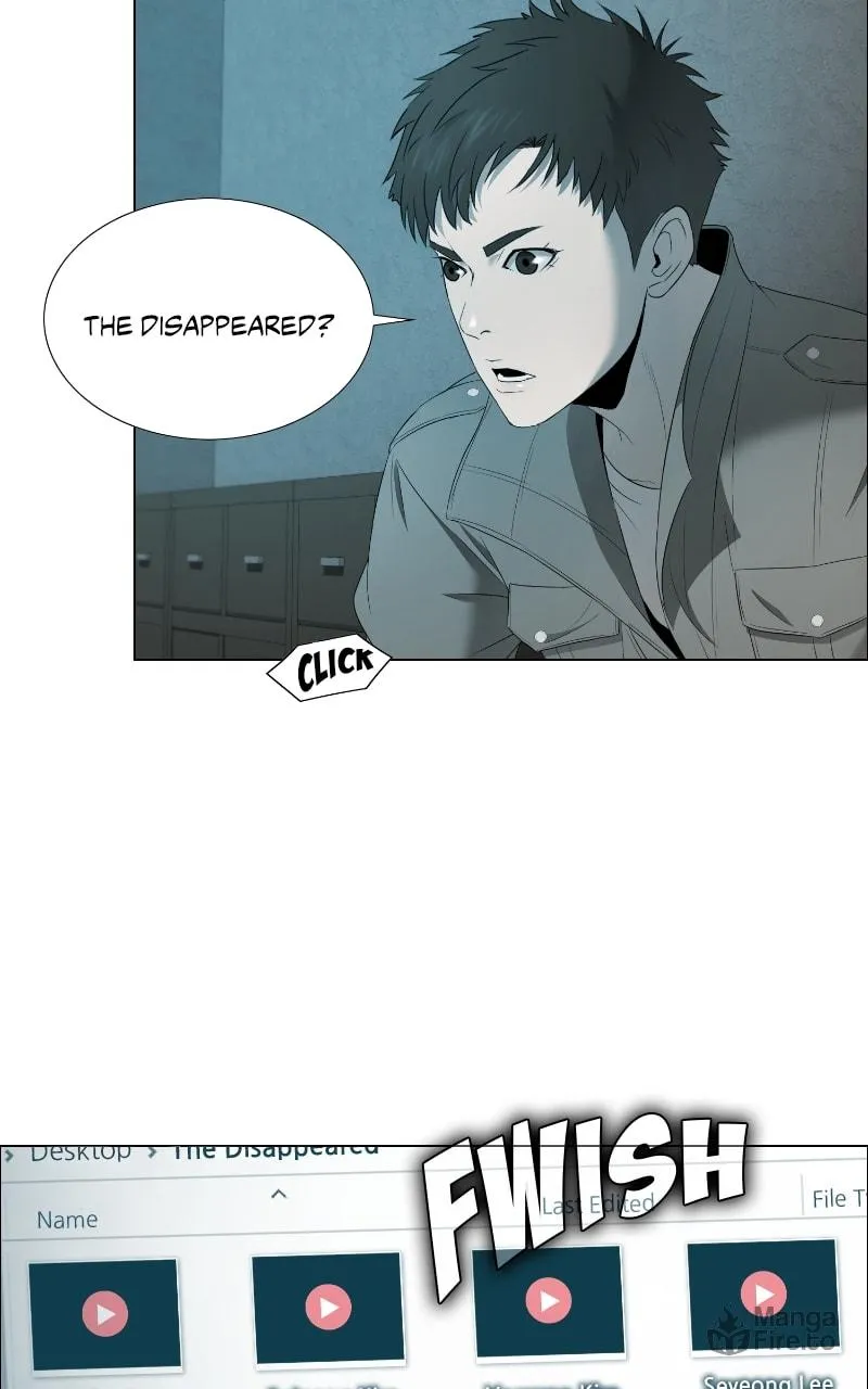 The Killer's Shopping List Chapter 46 page 33 - 