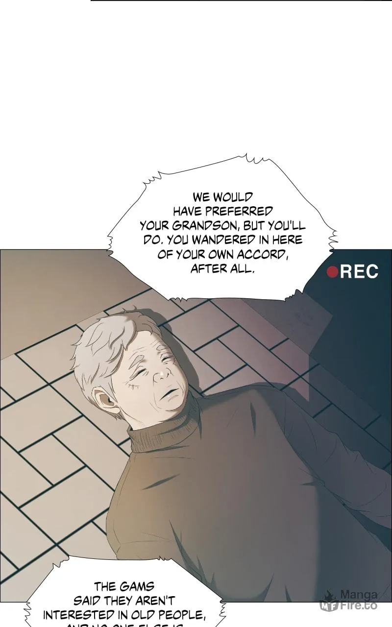 The Killer's Shopping List Chapter 46 page 36 - 