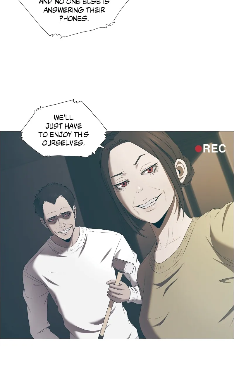 The Killer's Shopping List Chapter 46 page 37 - 