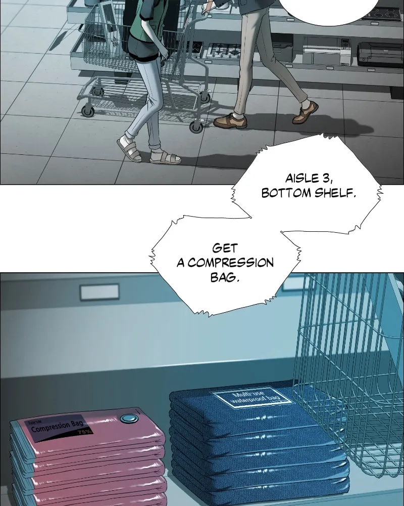 The Killer's Shopping List Chapter 47 page 47 - 