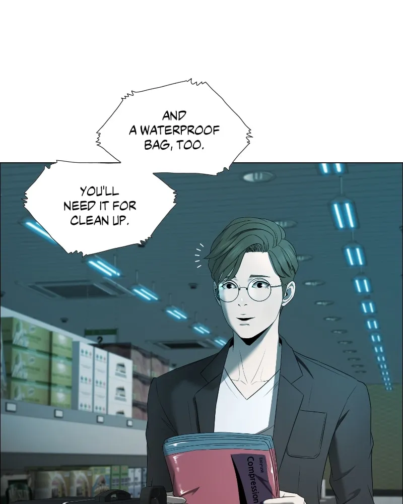 The Killer's Shopping List Chapter 47 page 49 - 