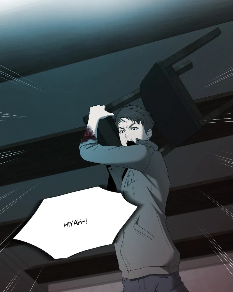 The Killer's Shopping List Chapter 48 page 11 - 
