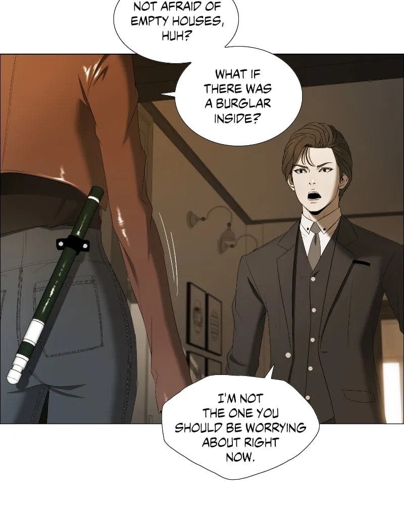 The Killer's Shopping List Chapter 48 page 34 - 