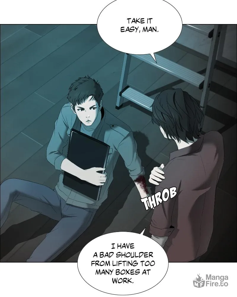 The Killer's Shopping List Chapter 49 page 3 - 