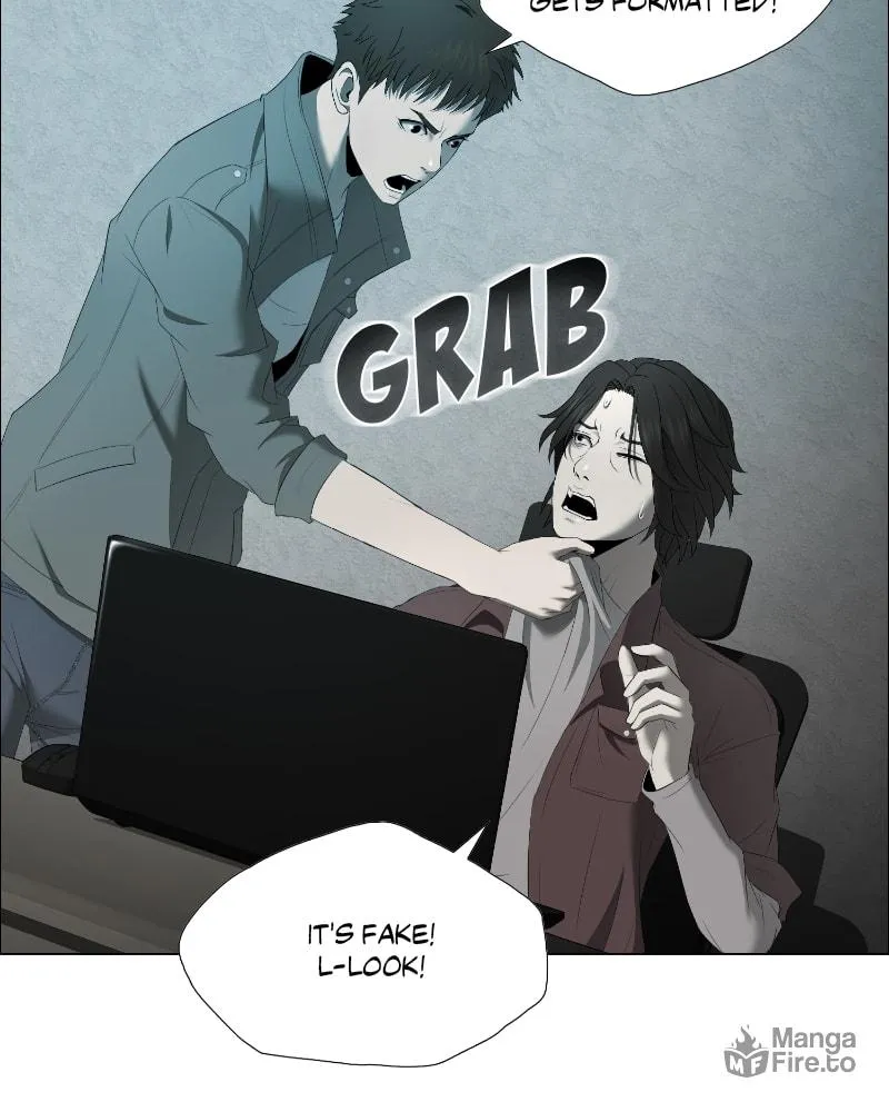 The Killer's Shopping List Chapter 49 page 27 - 