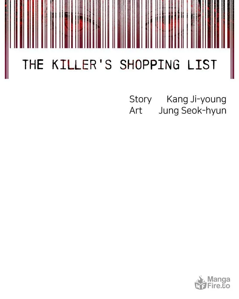 The Killer's Shopping List Chapter 49 page 36 - 