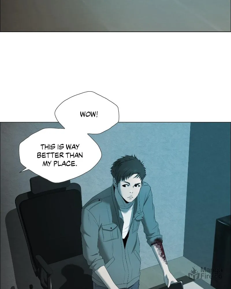 The Killer's Shopping List Chapter 49 page 10 - 