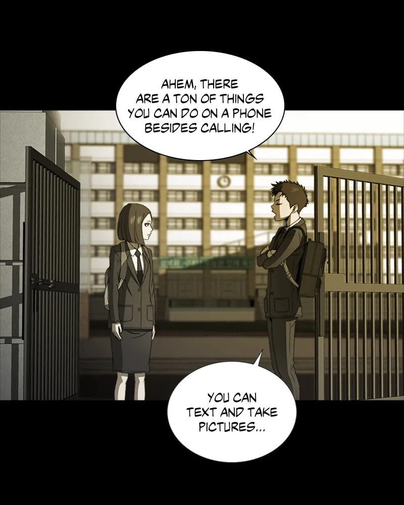 The Killer's Shopping List Chapter 5 page 53 - 