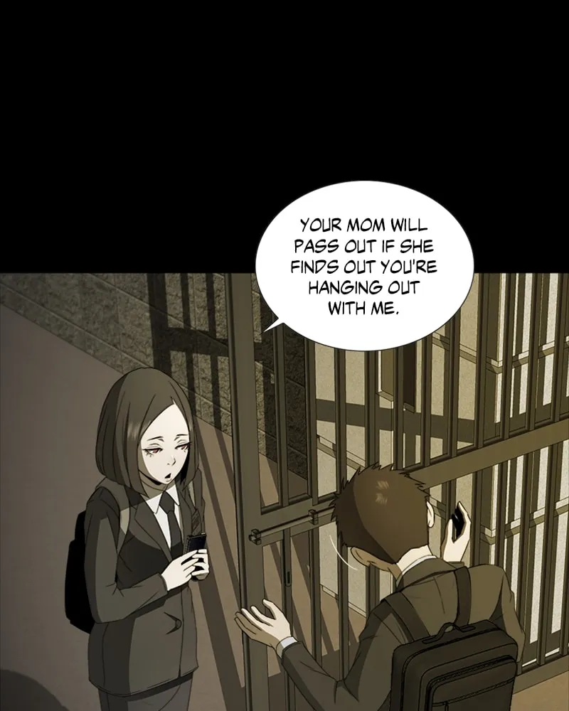 The Killer's Shopping List Chapter 5 page 56 - 