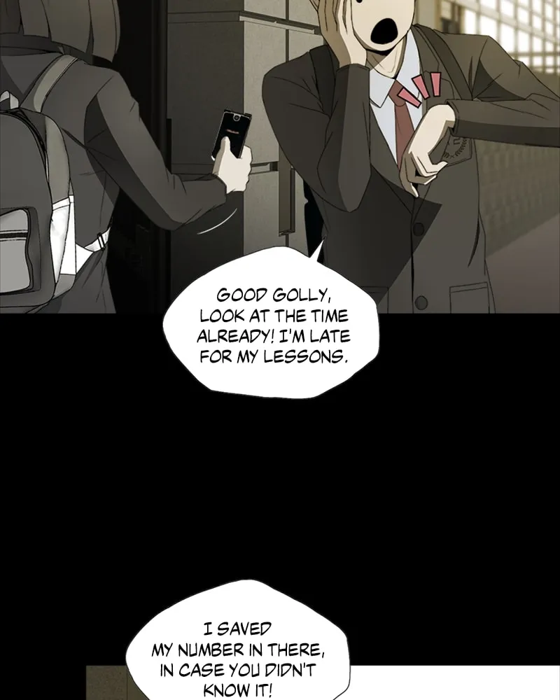 The Killer's Shopping List Chapter 5 page 58 - 