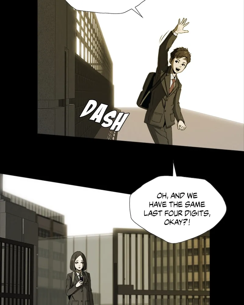The Killer's Shopping List Chapter 5 page 59 - 