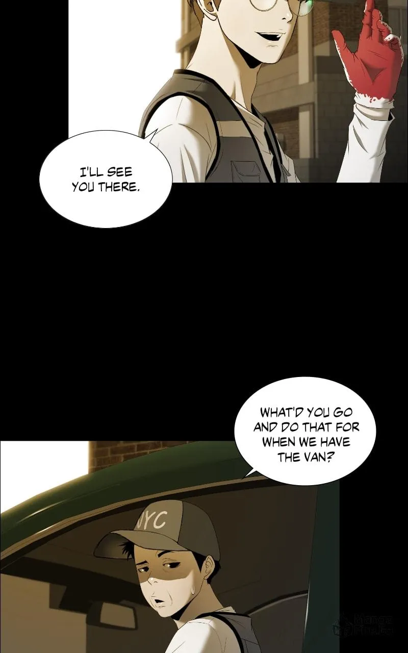 The Killer's Shopping List Chapter 52 page 15 - 