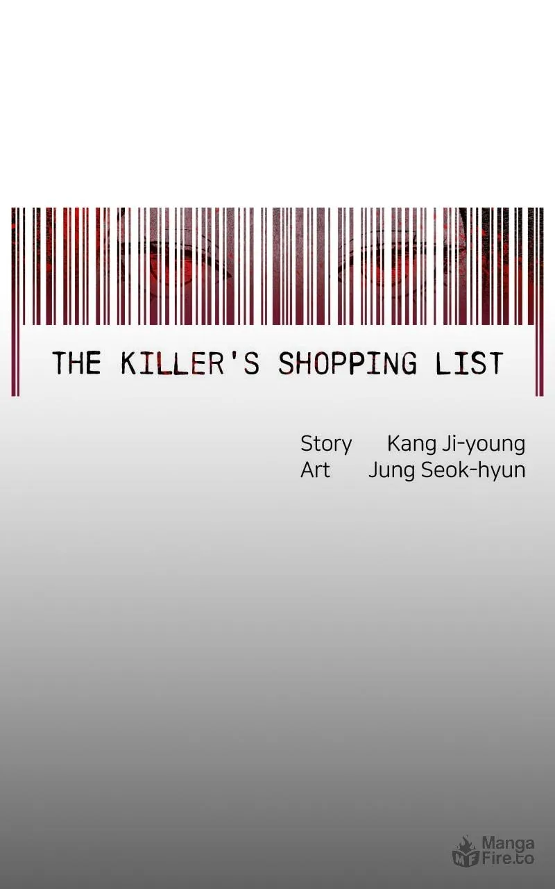 The Killer's Shopping List Chapter 52 page 3 - 