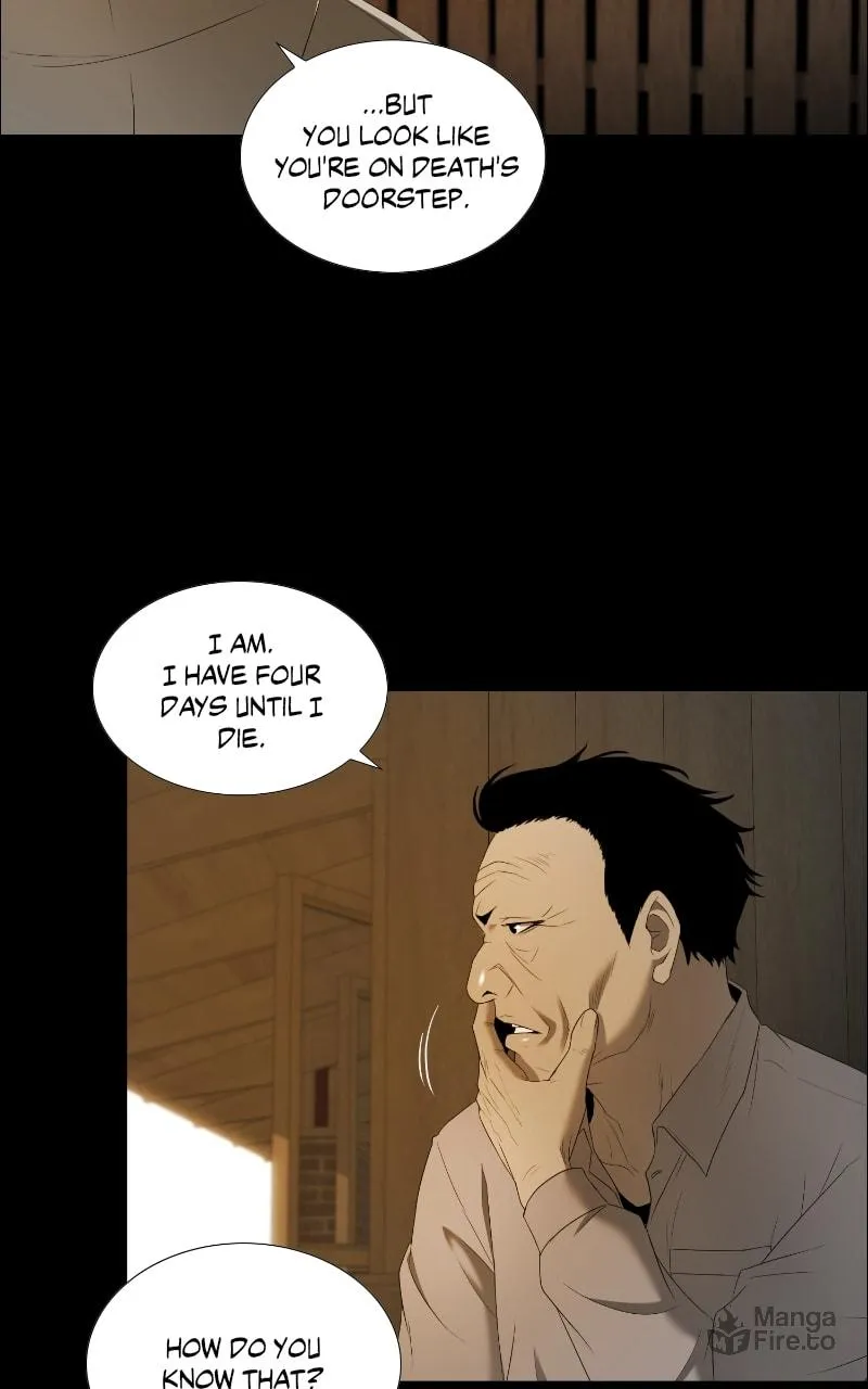 The Killer's Shopping List Chapter 52 page 36 - 