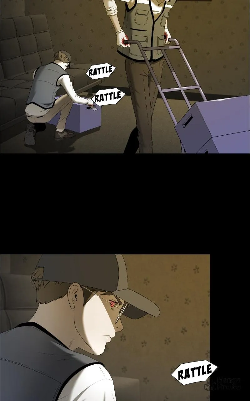 The Killer's Shopping List Chapter 52 page 6 - 