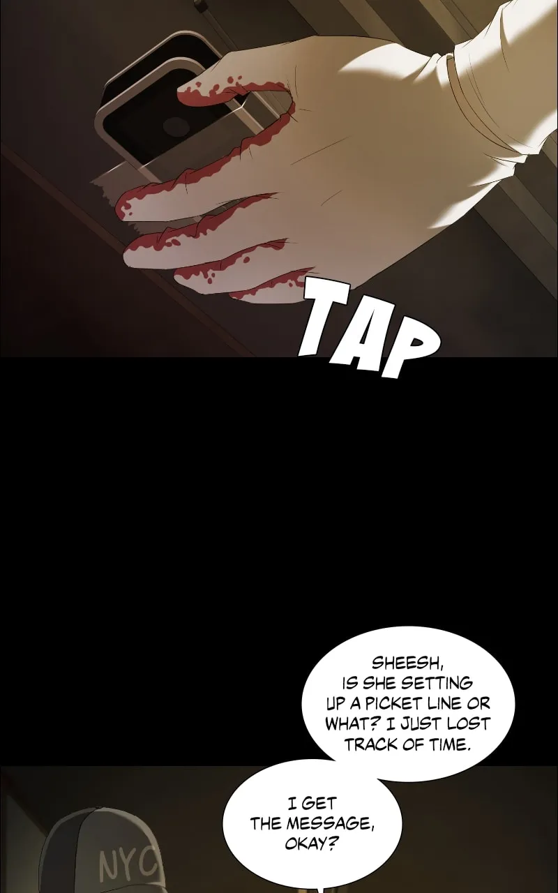 The Killer's Shopping List Chapter 52 page 8 - 