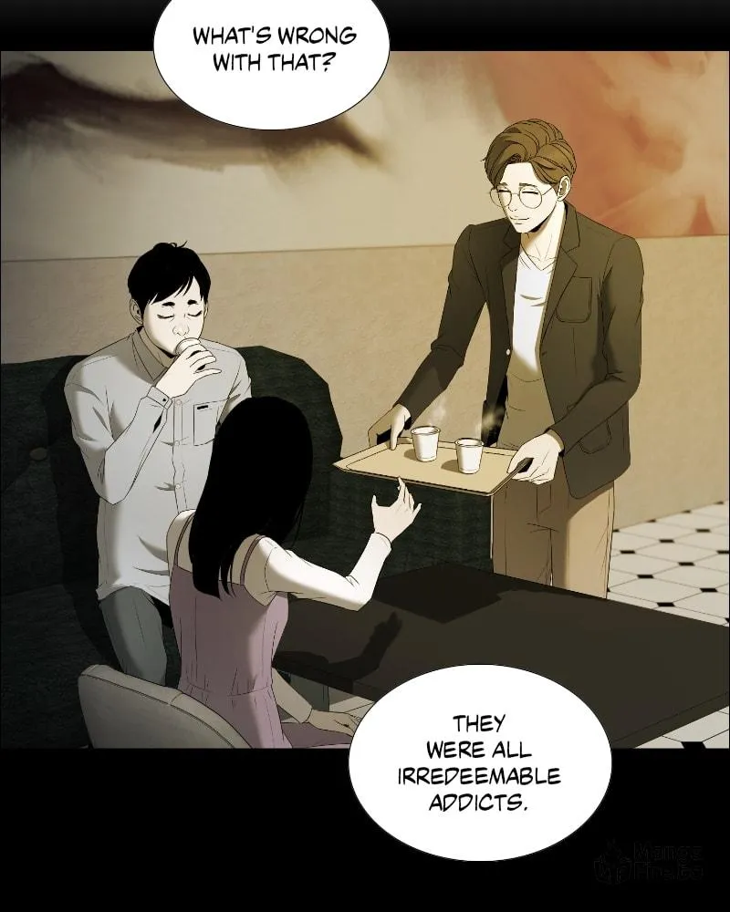 The Killer's Shopping List Chapter 53 page 33 - 
